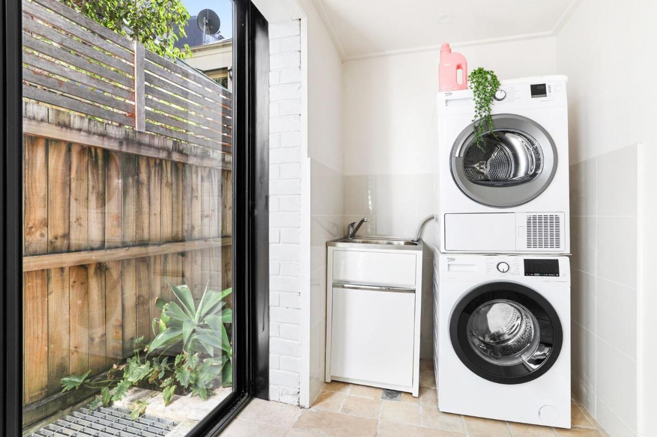 Stylish Darlinghurst Townhouse L 3 Bedrooms Cité de Cité de Sydney Extérieur photo